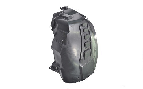 Protector del paso de rueda delantero (sin orificio para faro antiniebla) — FIAT DUCATO/JUMPER/BOX (desde 2006) - izquierdo