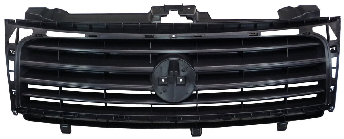 Rejilla negra — FIAT SCUDO (desde 2007)