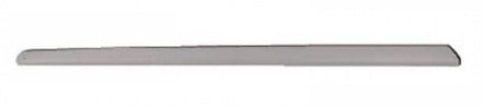 Moldura de puerta delantera para pintar — FIAT 500 (desde 07/2007) - derecho