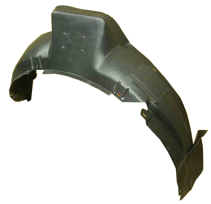 Protector del paso de rueda delantero — FORD GALAXY/ALHAMBRA (desde 2000) - derecho