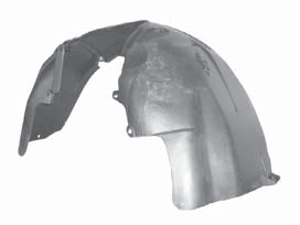 Protector del paso de rueda delantero — FORD FOCUS (desde 1998) - derecho