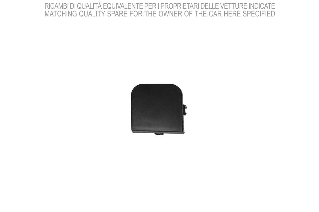 Tapa del gancho de remolque del parachoques delantero para pintar — FORD FOCUS (desde 2002)