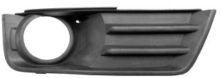 Rejilla del parachoques delantero con orificios — FORD FOCUS C-MAX (desde 2003) - derecho