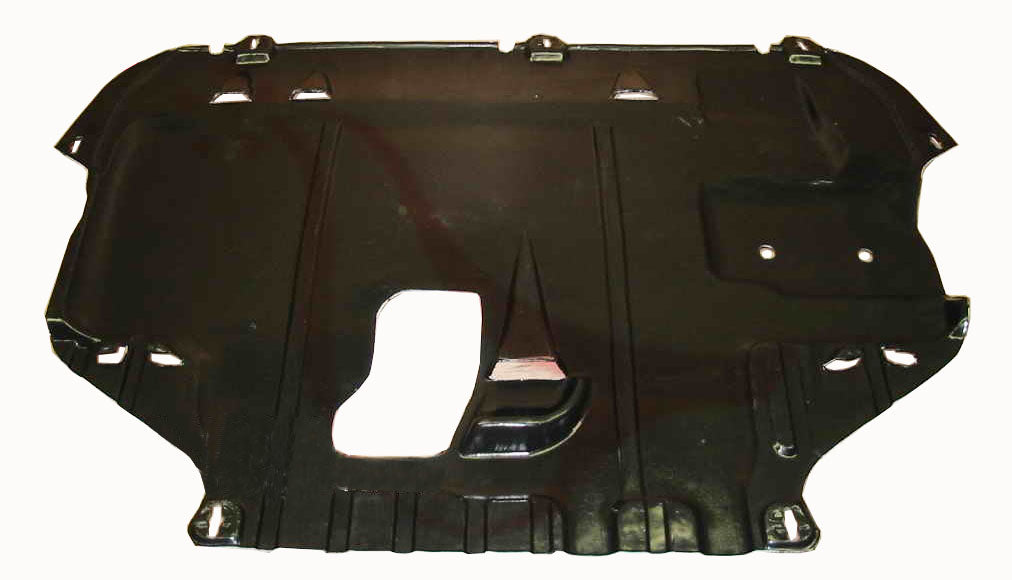Protector inferior del motor para FORD FOCUS (desde 2004)/C-MAX (desde 2003) — Default Title