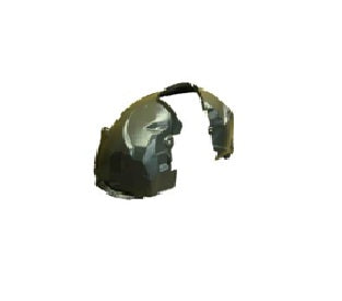 Protector del paso de rueda delantero — FORD S-MAX/GALAXY (desde 2006) - izquierdo
