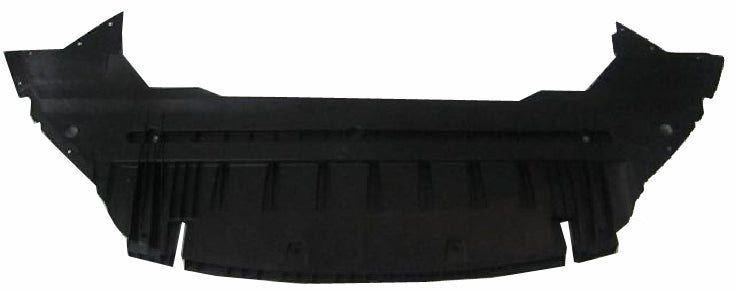 Protector inferior del parachoques delantero — FORD MONDEO (desde 2007)