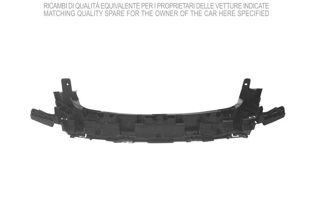 Soporte central del parachoques delantero (plástico) — FORD FOCUS (desde 2008)