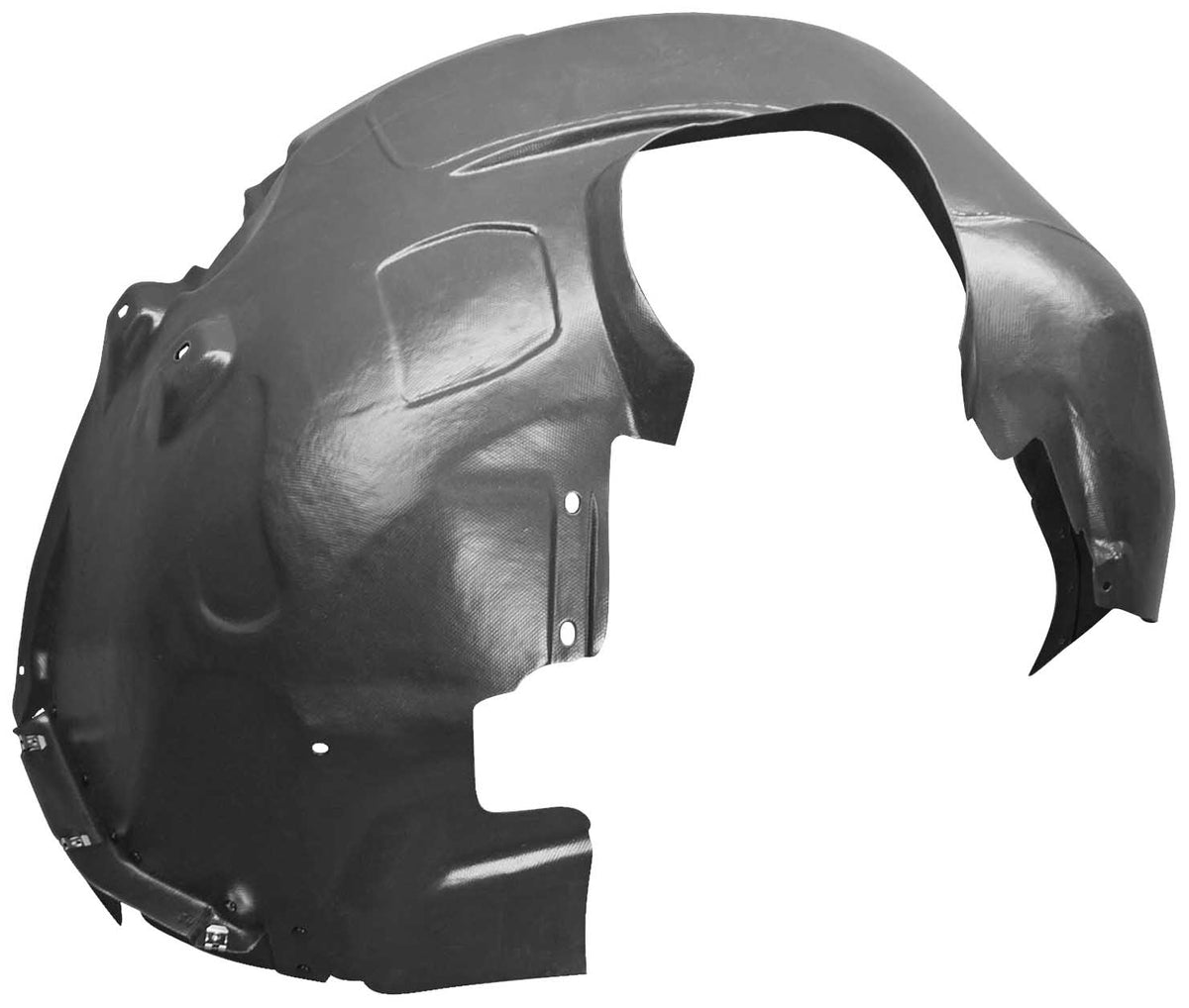 Protector del paso de rueda para FORD TRANSIT CONNECT (desde 10/2013) — Derecho