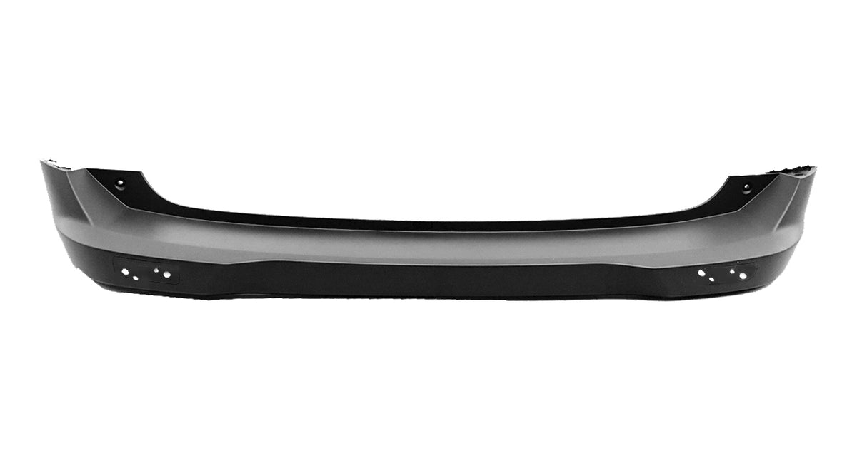 Parachoques trasero para FORD TRANSIT COURIER (desde 2014) - Default Title