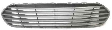 Rejilla del parachoques delantero superior sin moldura — FORD TRANSIT COURIER (desde 02/2018)