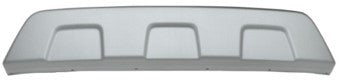 Spoiler gris plata del parachoques trasero — FORD ECOSPORT (desde 11/2017)