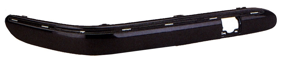 Moldura de carrocería para MERCEDES C W203 (desde 2001) — Derecho