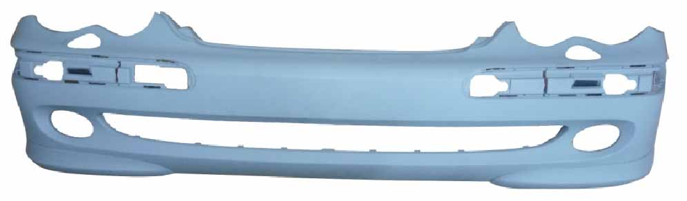 Parachoques delantero para MERCEDES C W203 (desde 2001) — Default Title