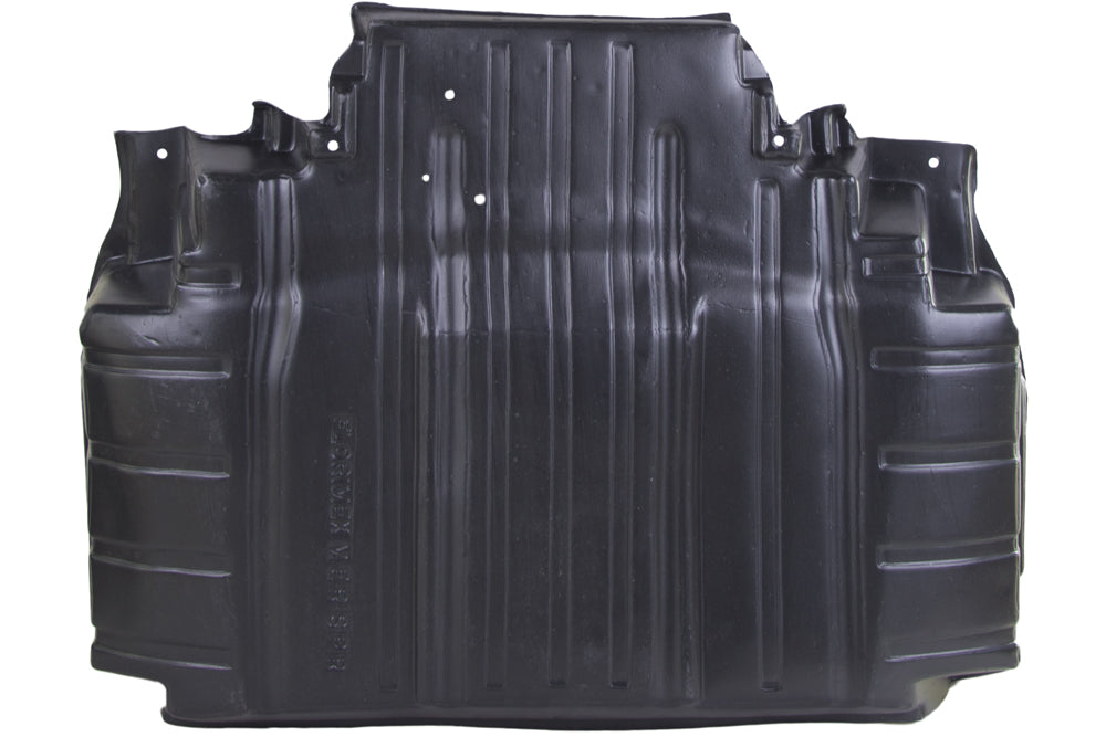 Protector inferior del motor (trasero) — MERCEDES SPRINTER (desde 1995)