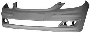 Parachoques delantero para MERCEDES B W245 (desde 2005) — Default Title