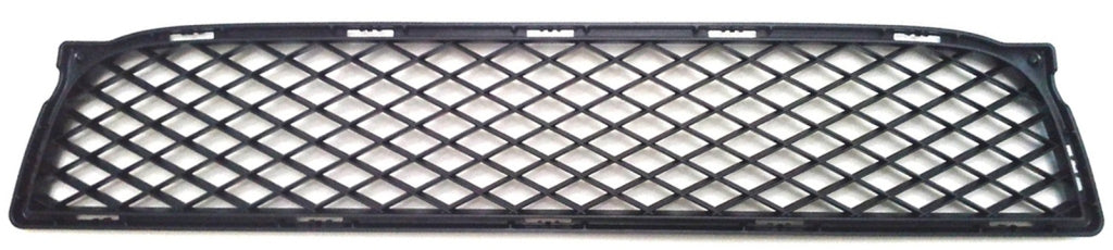 Rejilla central del parachoques delantero — MCC SMART FORTWO (2007–2012)