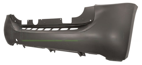 Parachoques trasero para MCC SMART FORTWO (desde 07/2014) — Default Title