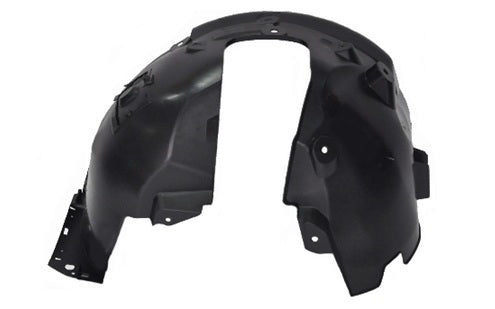 Protector del paso de rueda delantero — MCC SMART FORTWO (desde 07/2014) - derecho