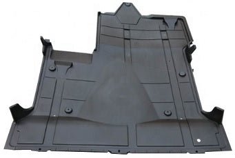 Protector inferior del motor — MERCEDES VITO (desde 2015)