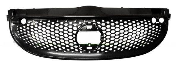 Rejilla delantera negra — MCC SMART FORFOUR (desde 07/2014)