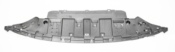 Protector inferior del parachoques delantero — MCC SMART FORFOUR (desde 07/2014)