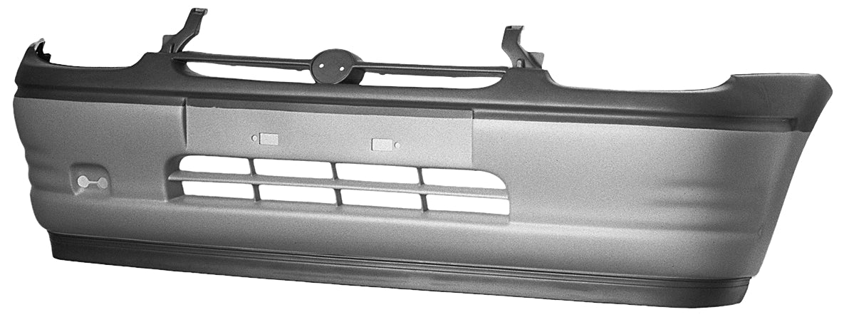 Parachoques delantero para pintar — OPEL CORSA (desde 1996)