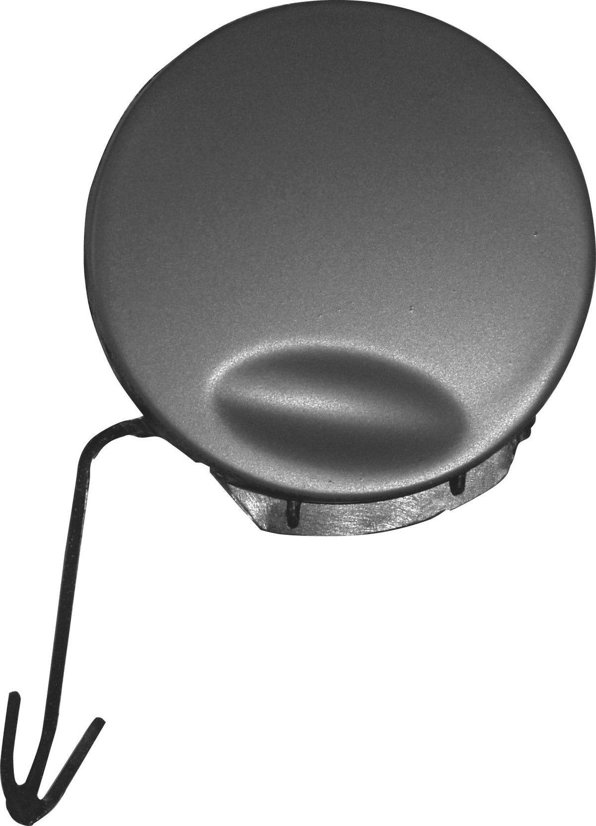 Tapa del gancho de remolque del parachoques delantero para pintar (GTC) — OPEL ASTRA (desde 2004)