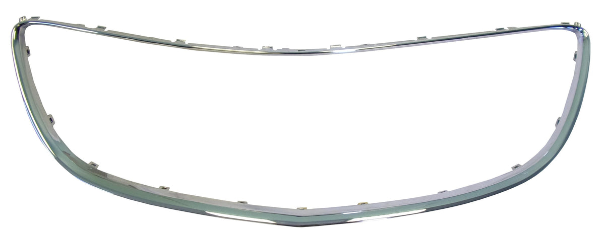 Moldura cromada rejilla radiador — OPEL INSIGNIA (desde 2008)