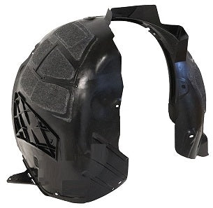 Protector del paso de rueda delantero completo — OPEL INSIGNIA A (desde 07/2008) - derecho