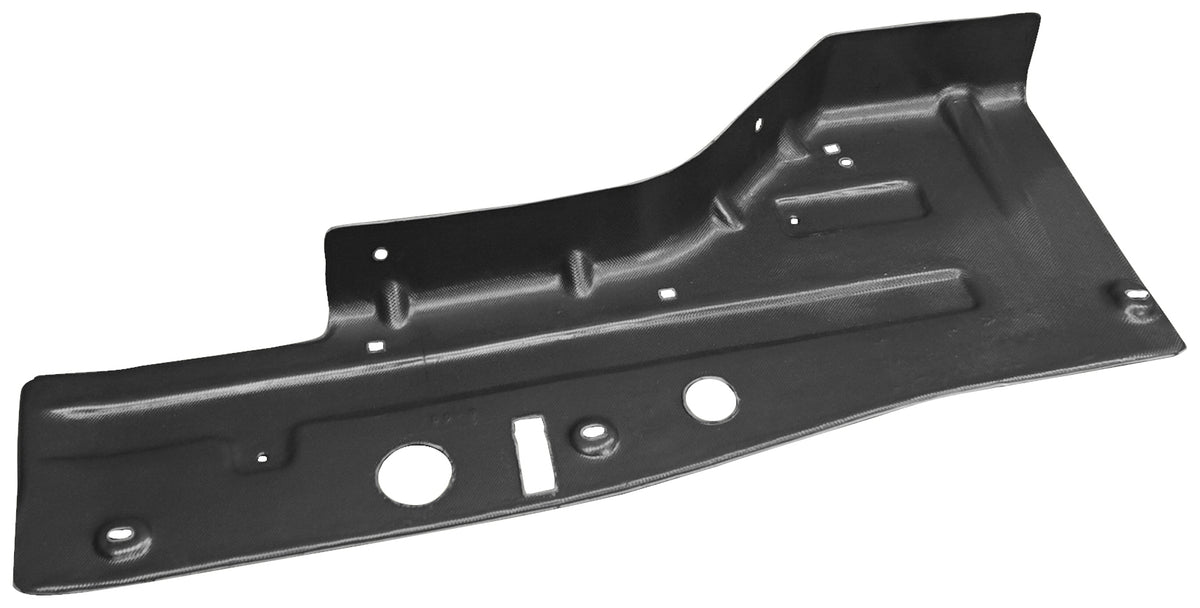 Protector inferior del motor — OPEL ASTRA/INSIGNIA (desde 2010) - izquierdo