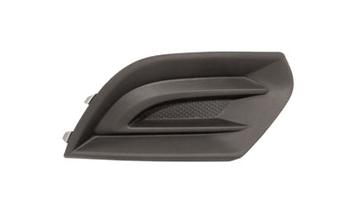 Rejilla del parachoques delantero (sin orificio para) — OPEL CORSA (desde 2015) - derecho