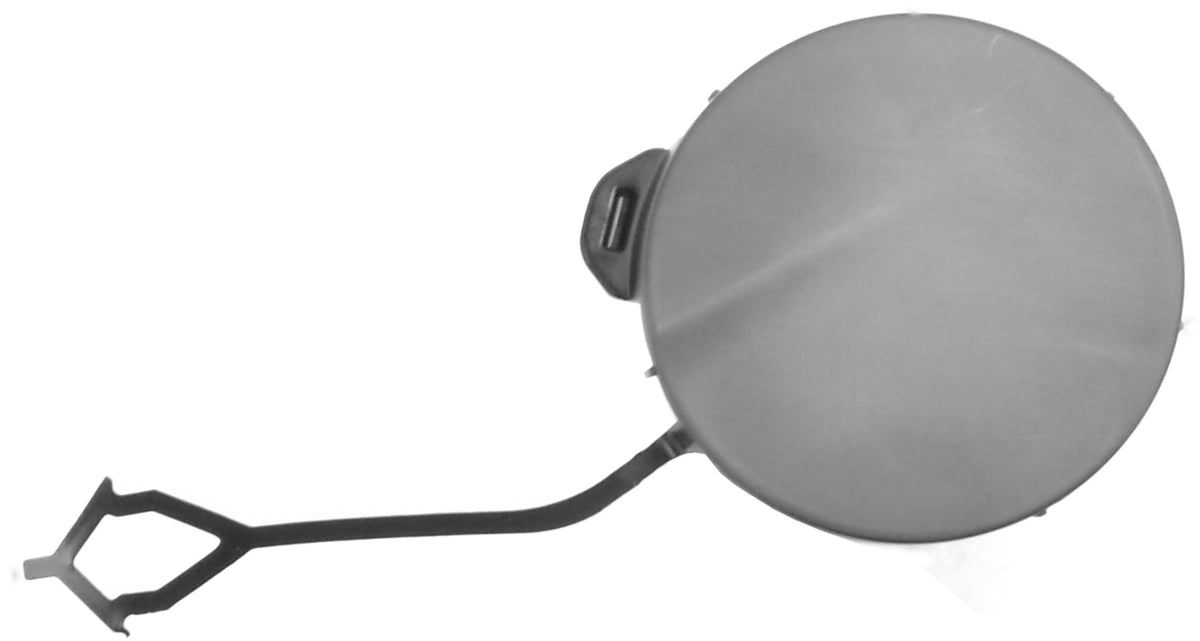 Tapa del gancho de remolque del parachoques delantero para pintar (versión GS LINE) — OPEL CORSA F (desde 07/2019)