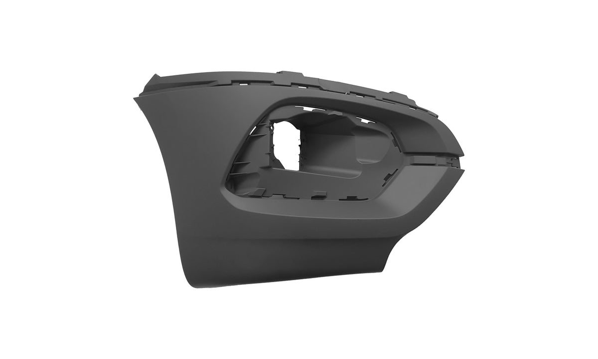 Esquina del parachoques delantero para pintar — OPEL COMBO (desde 06/2018) - derecho