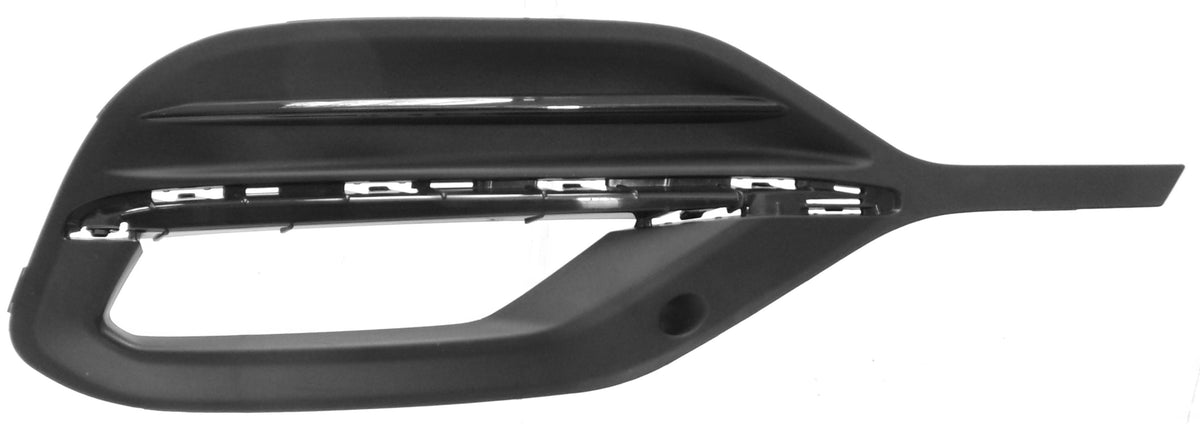 Rejilla del parachoques delantero con orificio para faro — OPEL ASTRA K (desde 08/2019) - derecho