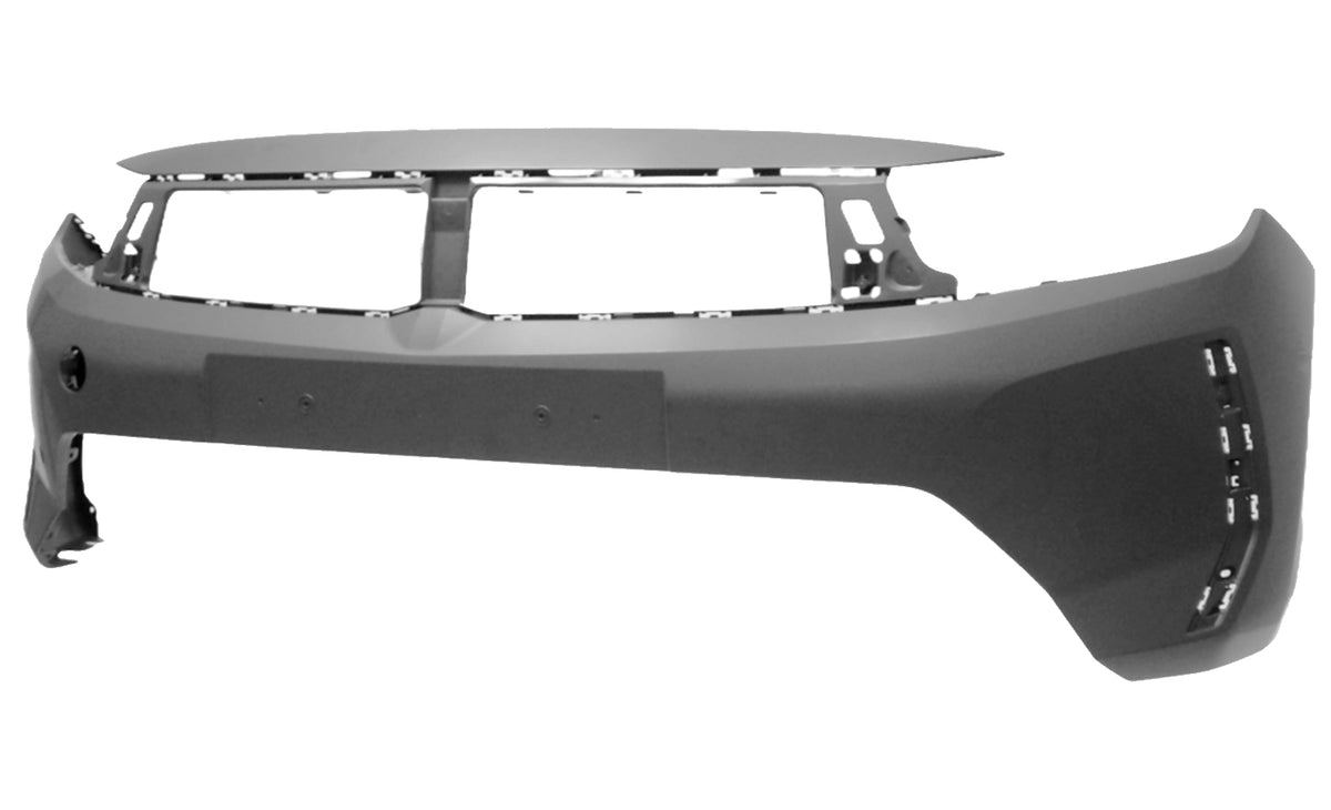 Parachoques delantero para pintar — OPEL CORSA F (desde 07/2023)