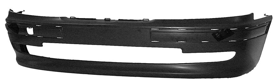 Parachoques delantero para pintar — PEUGEOT 406 (desde 1999)