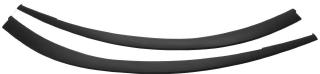 Kit spoiler del parachoques delantero derecho/izquierdo — PEUGEOT 407 (desde 2004)