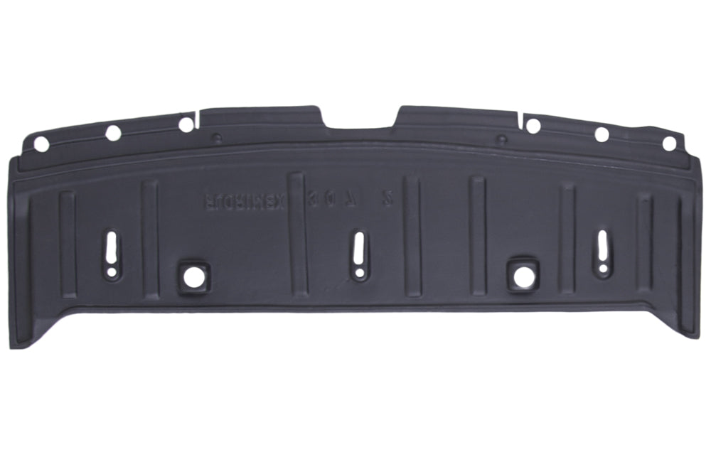 Protector inferior del parachoques delantero — PEUGEOT 307 (desde 2005)