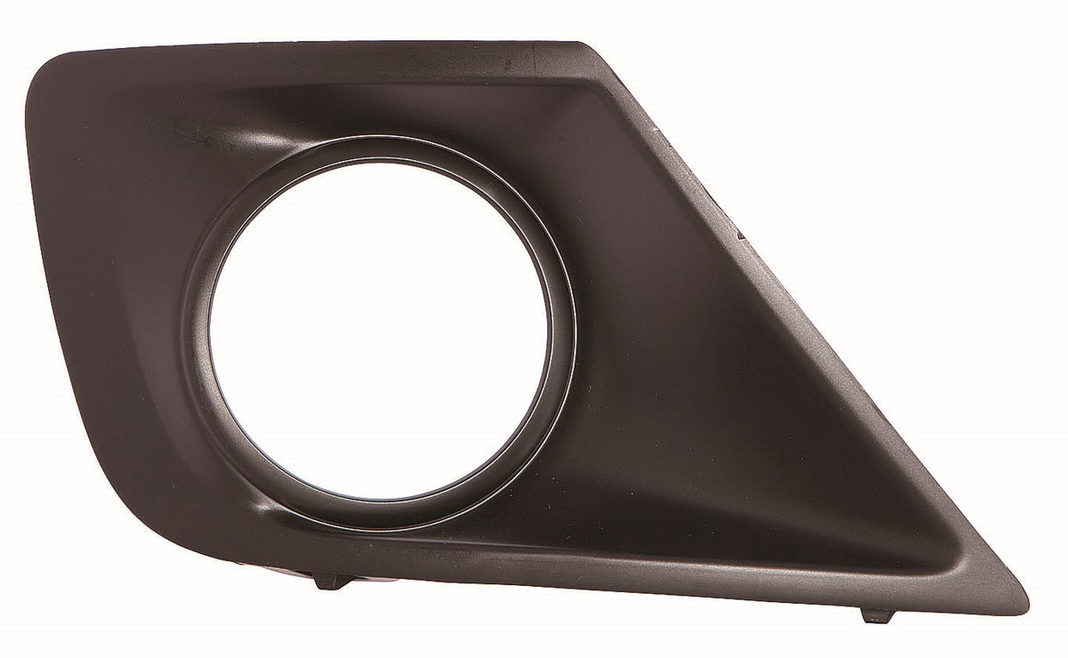 Rejilla de parachoques delantero para pintar — PEUGEOT 207 (desde 2009) - derecho