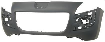 Parachoques delantero para pintar — PEUGEOT 3008 (desde 2009)