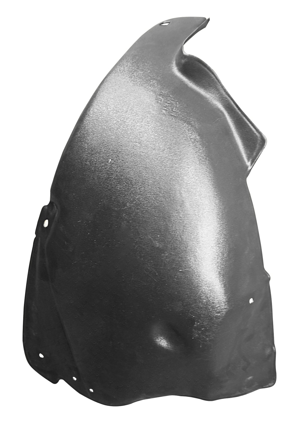 Protector del paso de rueda delantero, sección delantera — PEUGEOT 508 (desde 11/2010) - derecho