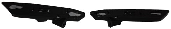 Kit de soportes del parachoques delantero (derecho/izquierdo) (plástico) — PEUGEOT 308 (desde 2013)
