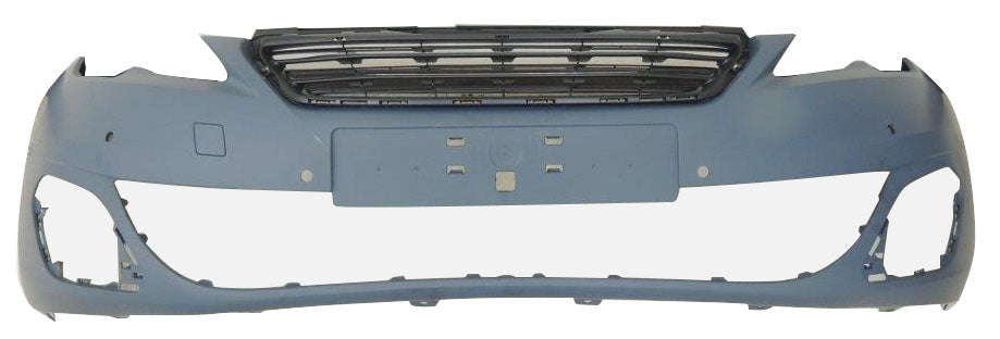 Parachoques delantero para PEUGEOT 308 (desde 2013) — Default Title