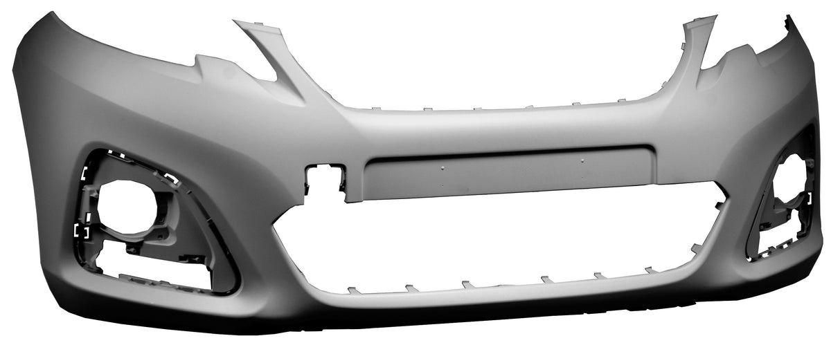 Parachoques delantero para pintar — PEUGEOT 108 (desde 2014)
