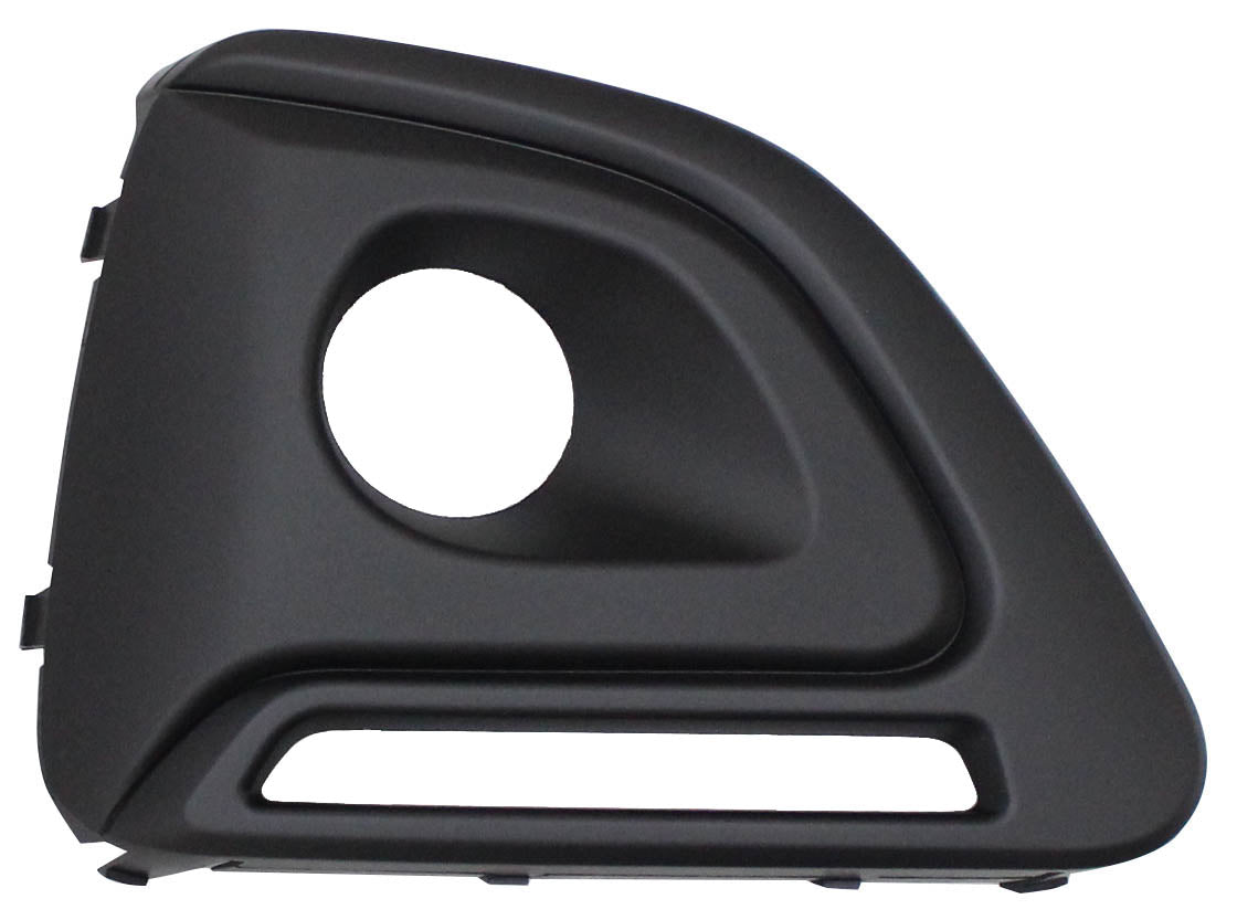 Rejilla del parachoques delantero con huecos para faros — PEUGEOT 108 (desde 2014) - derecho