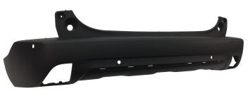 Parachoques trasero para PEUGEOT 2008 (desde 2013) — Default Title