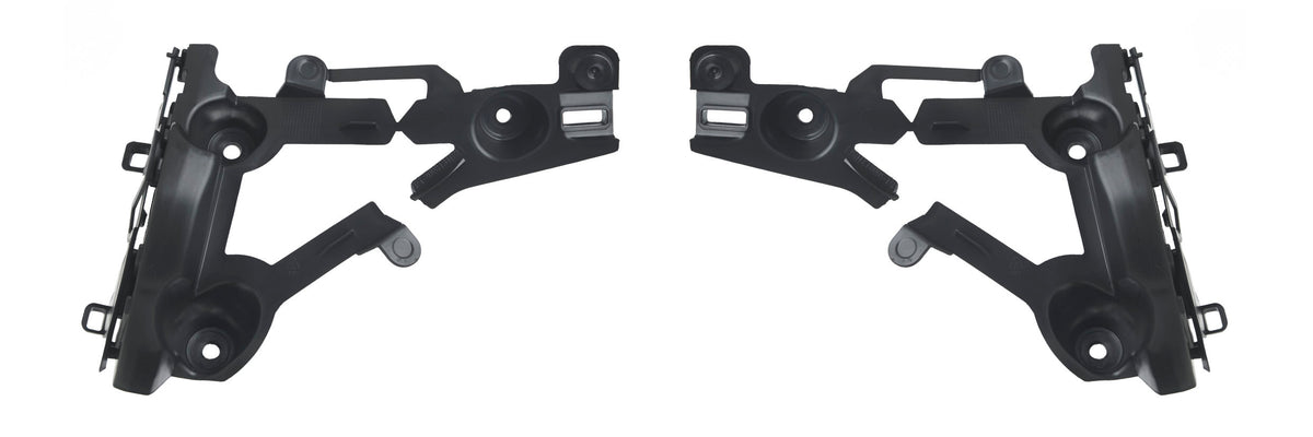 Kit de soportes del parachoques trasero interior (derecho/izquierdo) — PEUGEOT 2008 (desde 2013)/(desde 2016)