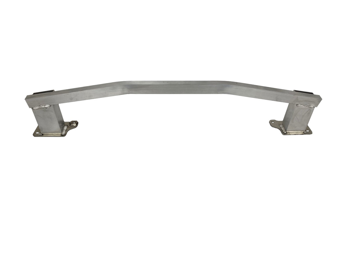 Refuerzo inferior del parachoques delantero (aluminio) — PEUGEOT 3008/5008 (desde 05/2016)
