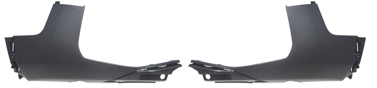 Kit de spoilers del parachoques (derecho/izquierdo) — PEUGEOT 3008/5008 (desde 05/2016)