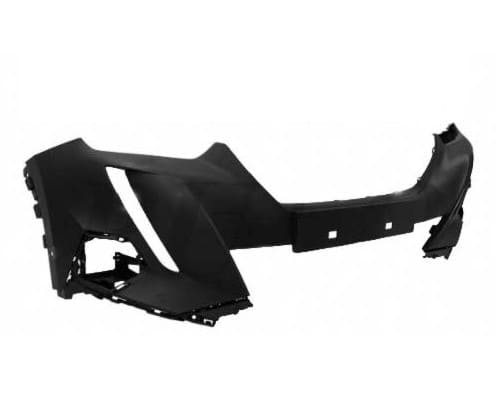 Parachoques delantero para pintar con 2 orificios para sensores — PEUGEOT 2008 (desde 08/2019)